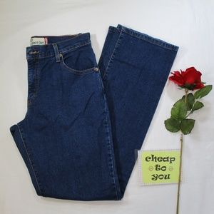 LEVIS RELAX 550 BOOTCUT JEANS SIZE 10L